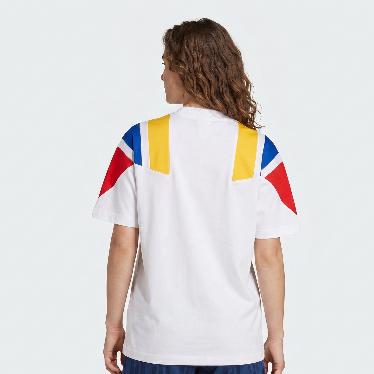 Camiseta Selección Colombia Mujer
