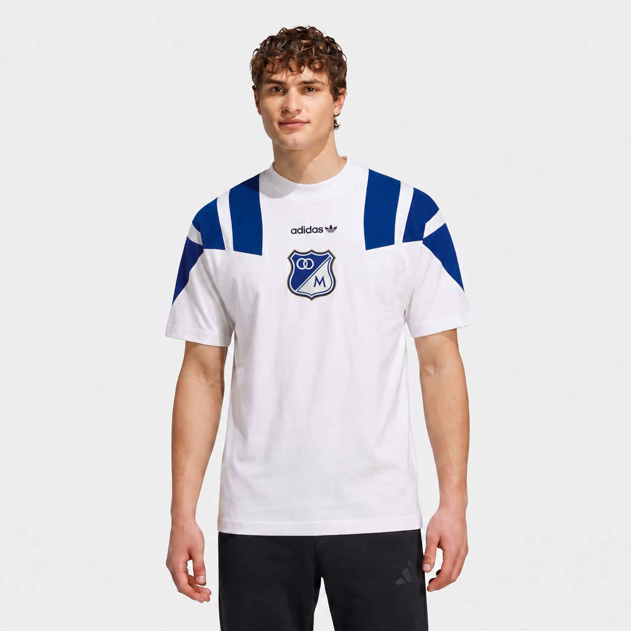 CAMISETA MILLONARIOS EQT