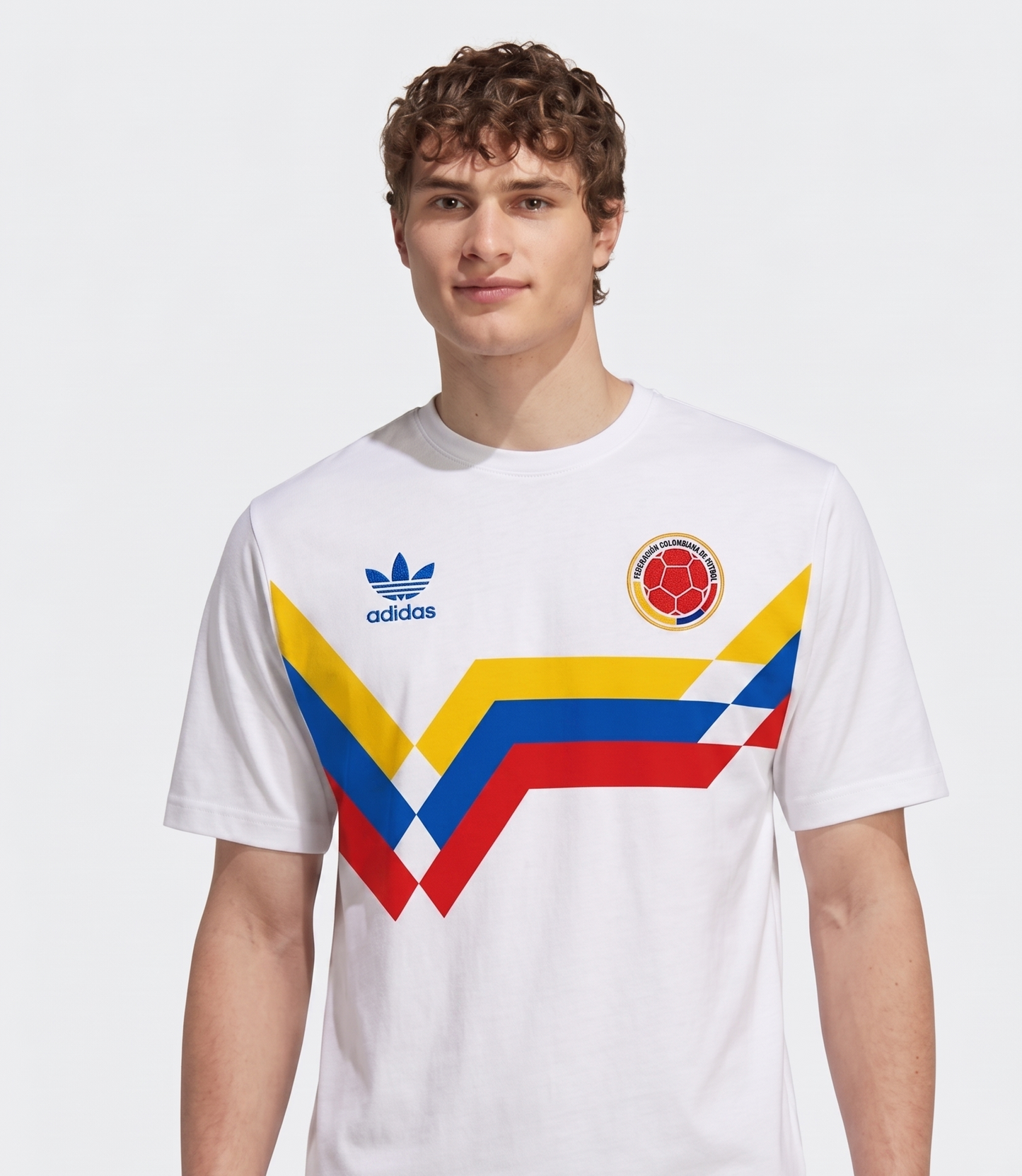 CAMISETA SELECCIÓN COLOMBIA