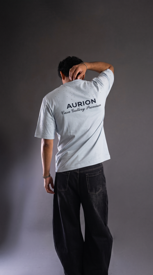 CAMISETA DIAMANTADA