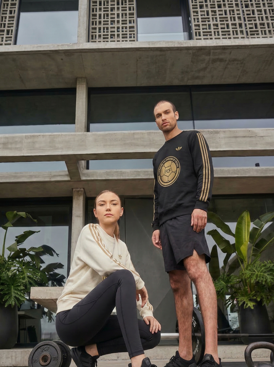 Buzo Selección Colombia Cuello Redondo