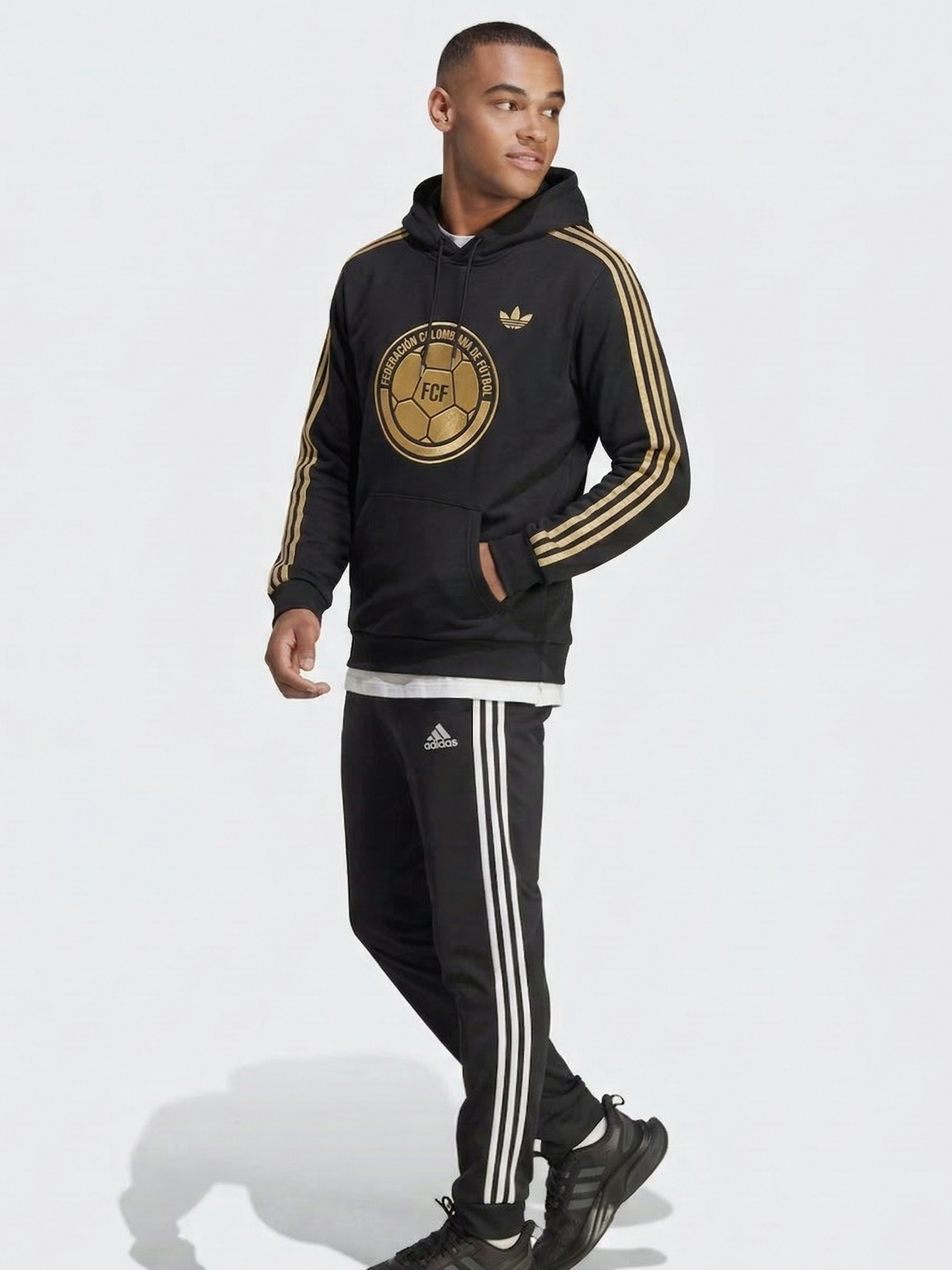 Buzo Selección Colombia Capucha