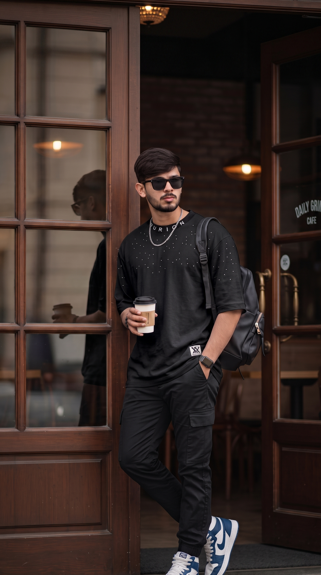 CAMISETA DIAMANTADA