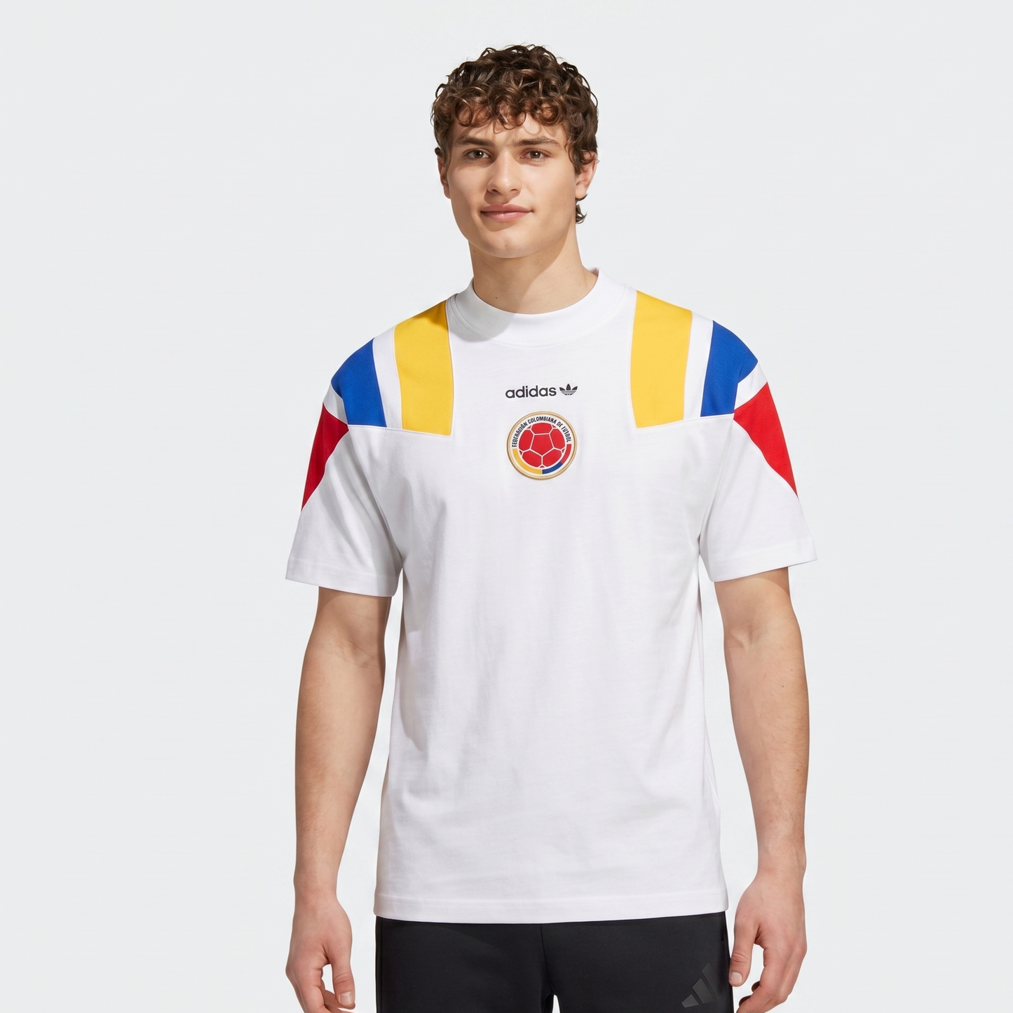 Camiseta Selección Colombia Hombre