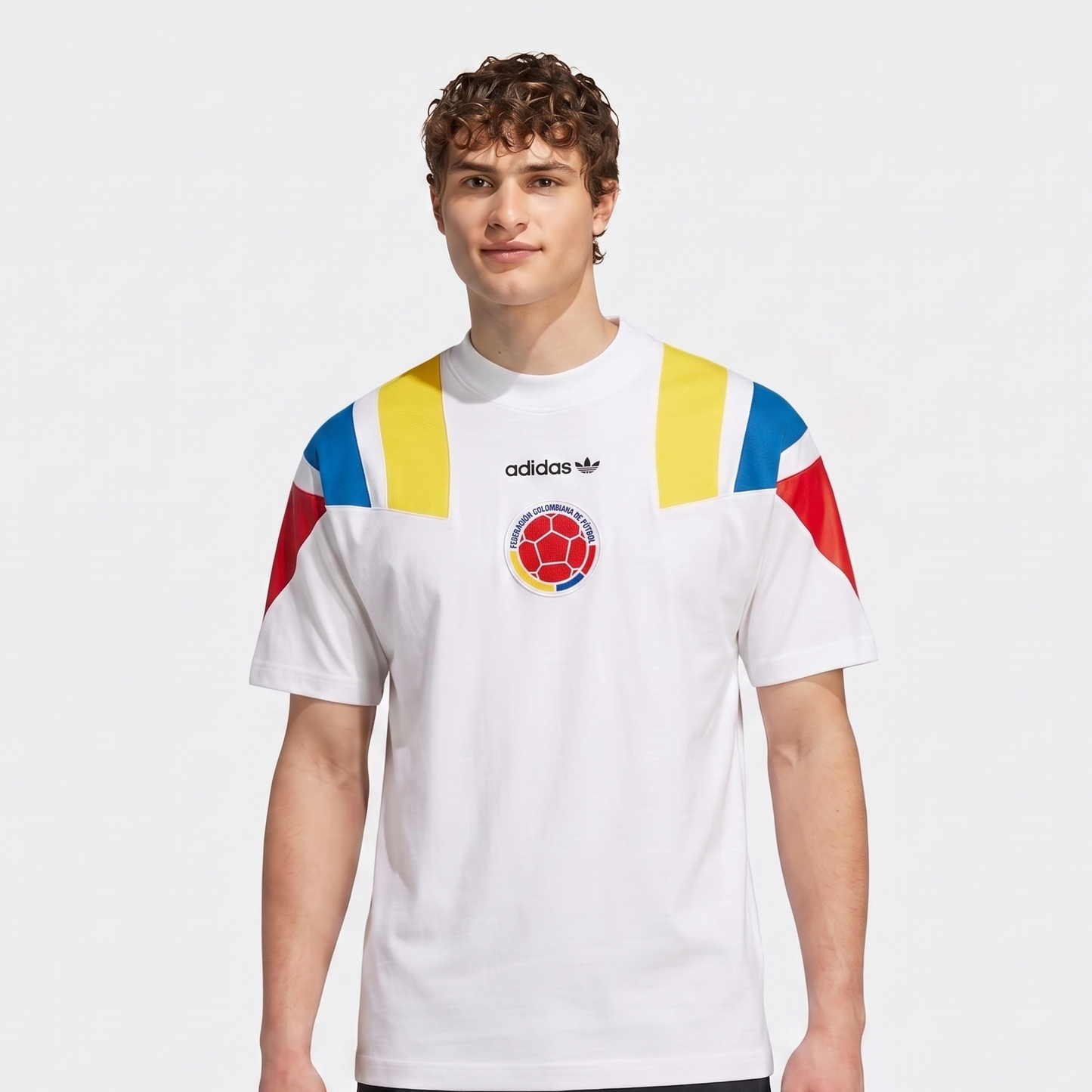 CAMISETA COLOMBIA EQT